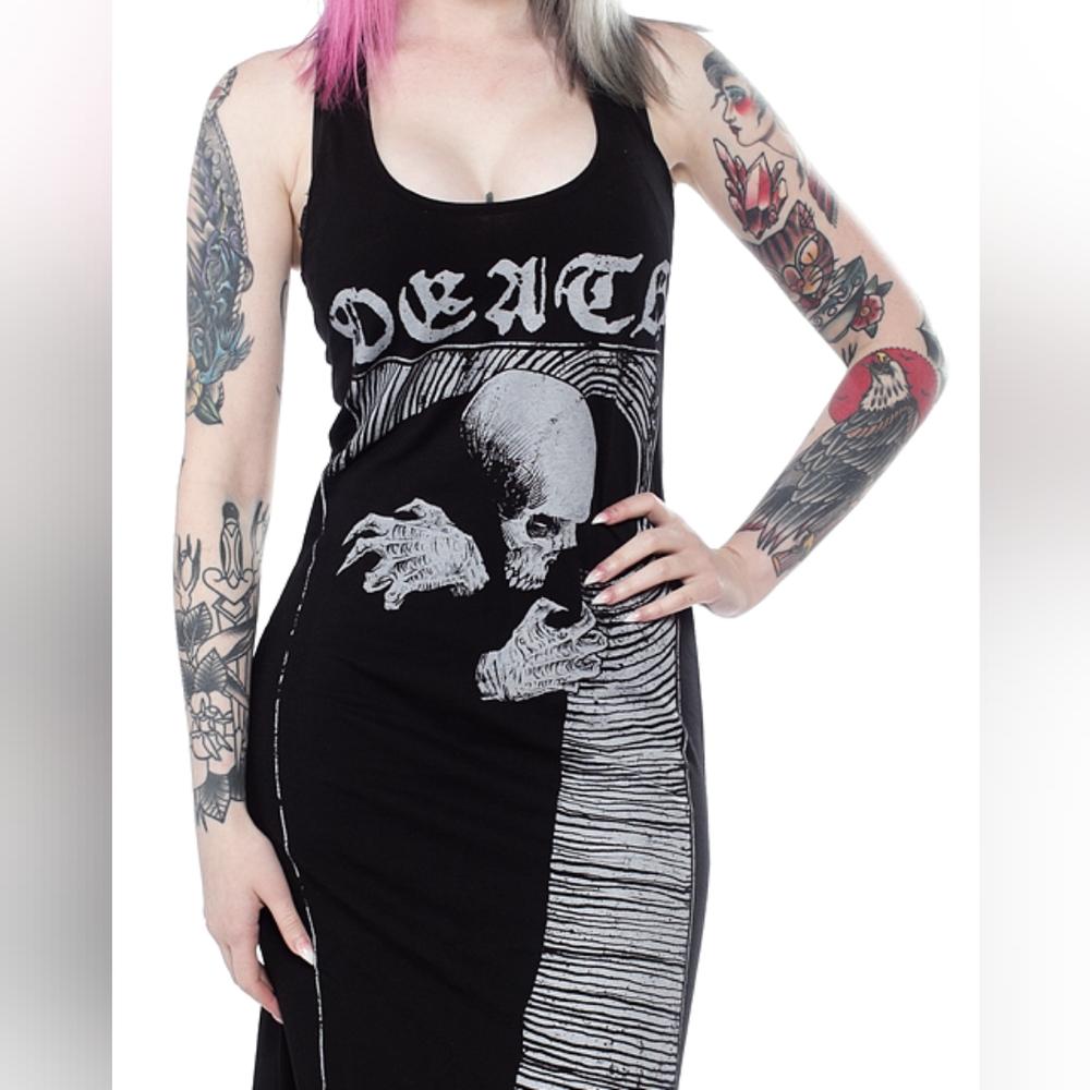 Disturbia Tank Dress